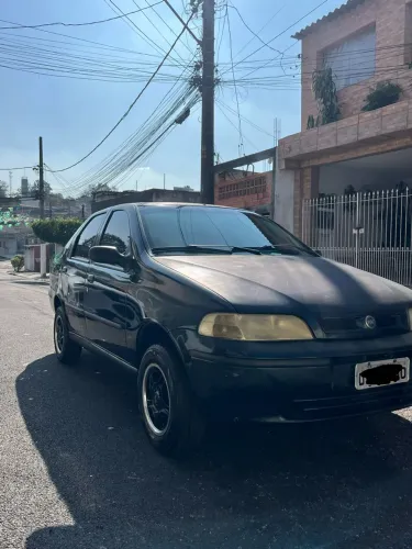 Fiat Siena 1.0/ EX 1.0 MPI Fire/ Fire Flex 8V 2006