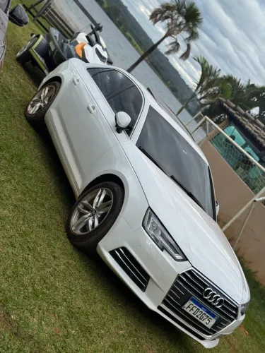 Audi A4 Ambiente 2.0 TFSI 190cv S Tronic 2017