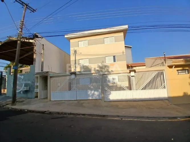 Apartamento Padrão para Alugar em Vila Celina - São Carlos