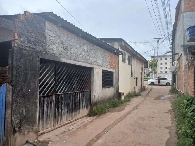 Casa completa no açucena