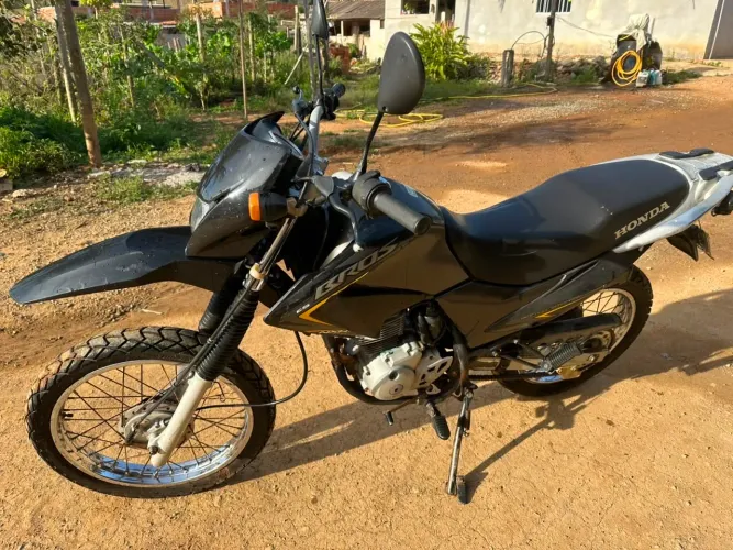 Honda NXR 150 Bros