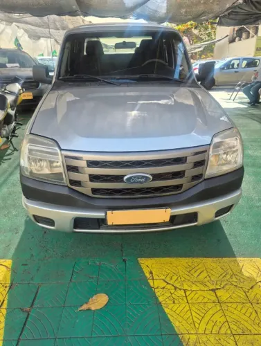 Ford Ranger XL 3.0 PSE 163cv 4X4 CD TB Diesel 2012