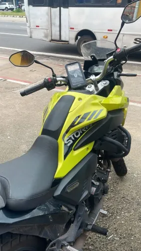 STORM 200
