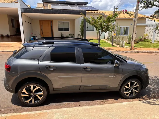 Citroen C4 Cactus Shine Pack 1.6 Turbo Flex Aut. 2023