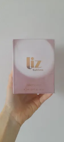 Perfume Liz Sublime 