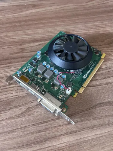 Nvidia Geforce GTX 1050 Ti Dell OEM - Perfeito estado de funcionamento