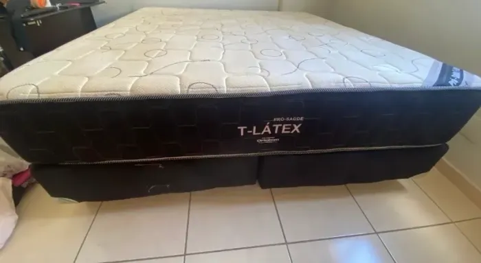 Cama King
