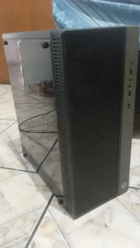 Gabinete TGT com 2 fans Pichau