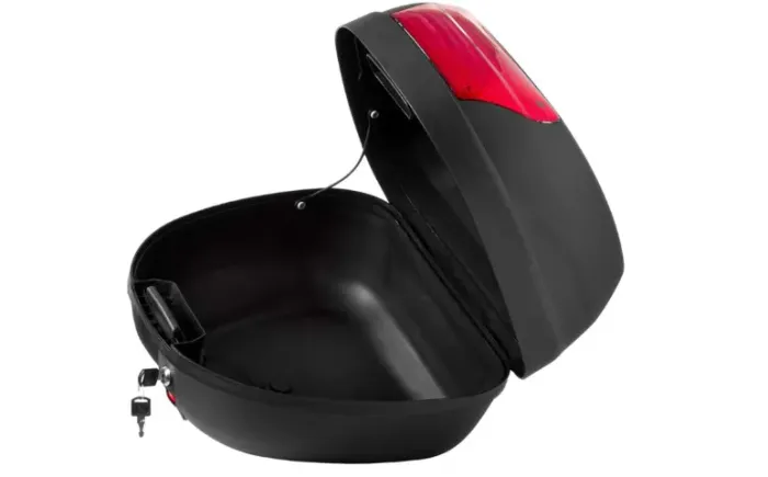 Bau de Moto Protork 28L - PRODUTO NOVO
