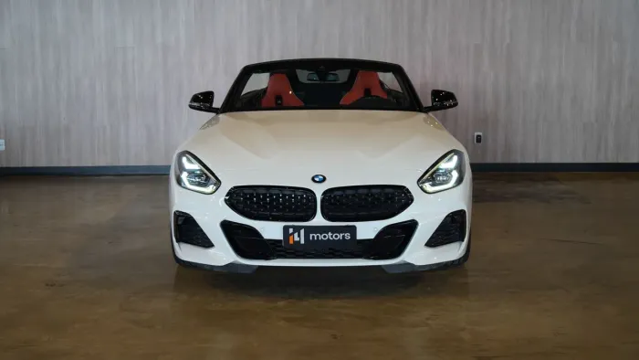 BMW Z4 Roadster Sdrive 30I Msport 2.0 TB AUT 2021