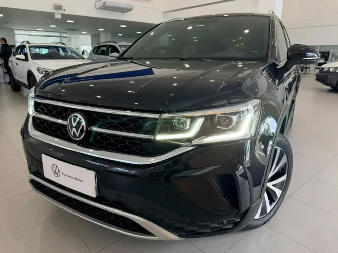Volkswagen Taos Highline 1.4 250 TSI Flex AUT 2022
