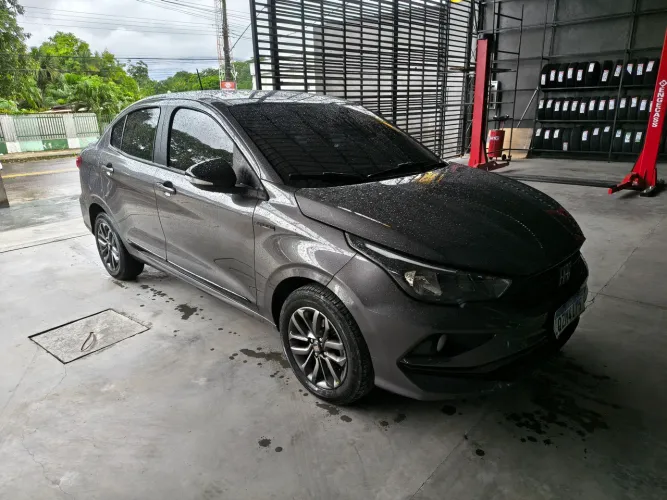 Fiat Cronos Drive 1.3 8V Flex 2022