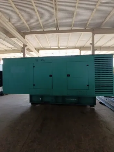 GERADOR 500 KVA- OPORTUNIDADE!!!