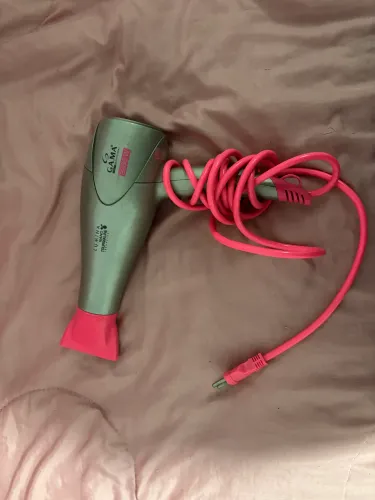 secador de cabelo gama lumina 2200 W