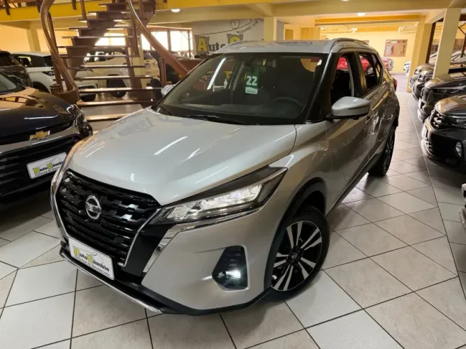 Nissan Kicks Exclusive 1.6 16V Flex AUT 2022
