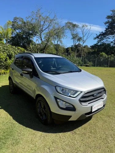 Ford Ecosport Freestyle Plus 1.5 Flex 5P Aut. 2019