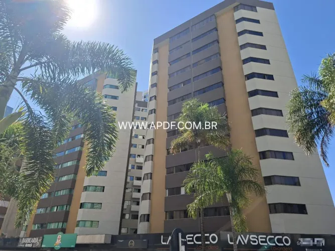 Apartamento 3 Quartos para Venda em Brasília, Norte (Águas Claras), 3 dormitórios, 1 suíte
