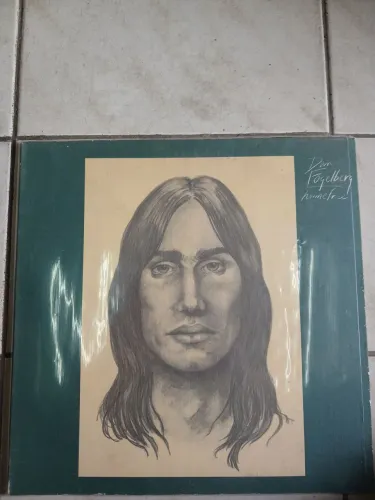 Disco de vinil importado 