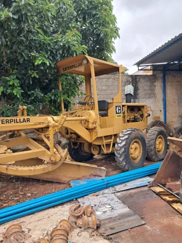 Patrol Caterpillar 120B