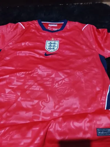 Camisa da seleção inglesa 