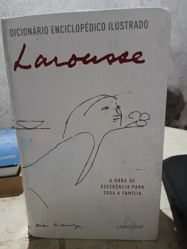 Dicionário enciclopédico ilustrado