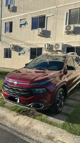 Fiat Toro Volcano 2.0 16V 4X4 TB Diesel Aut. 2018