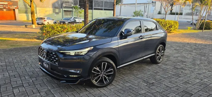 Honda HR-V Touring 1.5 TB 16V 5P Aut. 2026