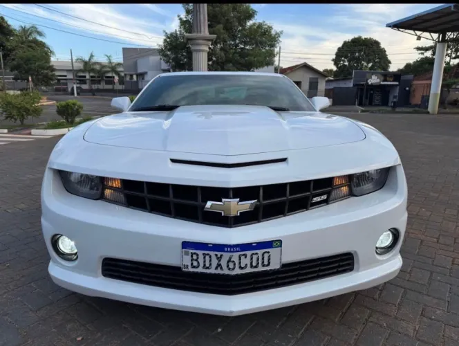 Chevrolet Camaro SS 6.2 V8 16V 2013
