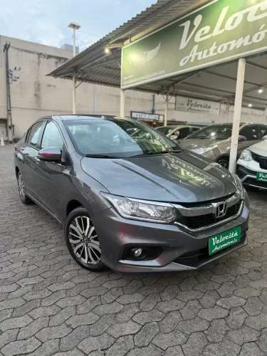 Honda City Sedan EX 1.5 Flex 16V 4P Aut. 2018