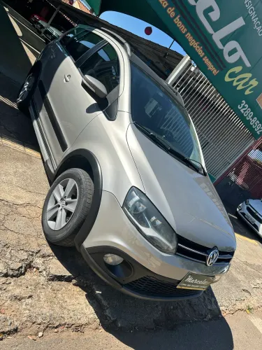 Volkswagen Spacecross 1.6 MI Total Flex 8V 2012