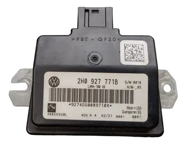 Módulo Central Bloqueio Diferencial Amarok 3.0 V6 2022