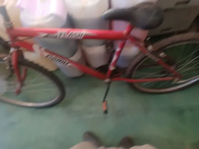 Bicicleta aro 26