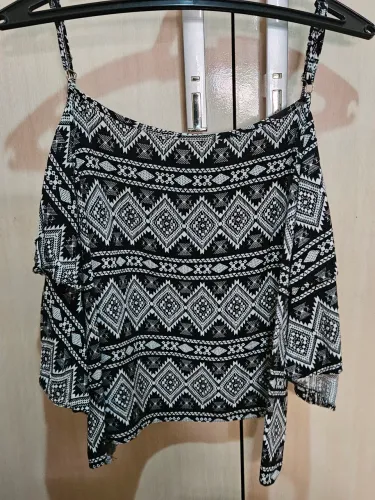 Blusa feminina boho/etnica