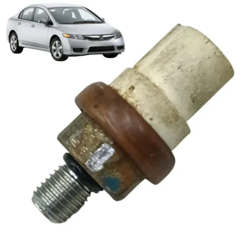 Sensor pressão óleo honda civic g8 1.8 2007 2008 2009 2010