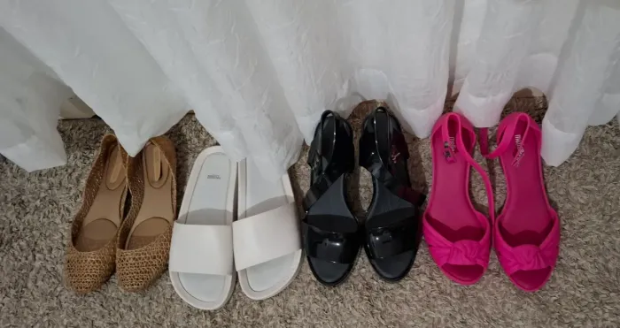 Melissas originais