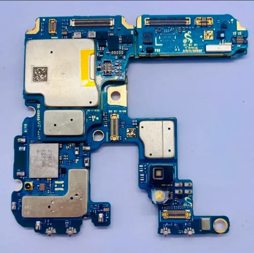 Placa Mãe Do Galaxy S20 Ultra Lte 128gb Original Retirada (Usado)