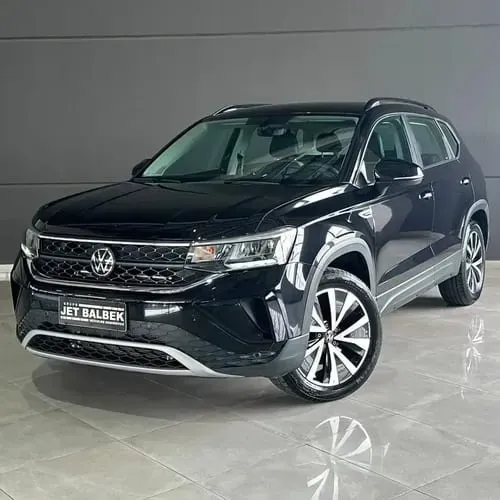 Volkswagen Taos Comfortline 1.4 250 TSI Flex AUT 2025