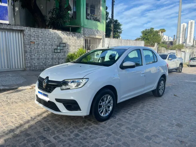 Renault Logan Zen Flex 1.0 2022