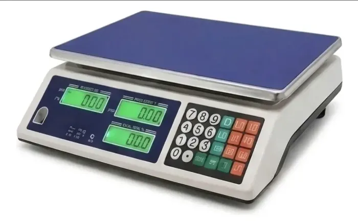 Balança comercial digital até 40kg - Nova