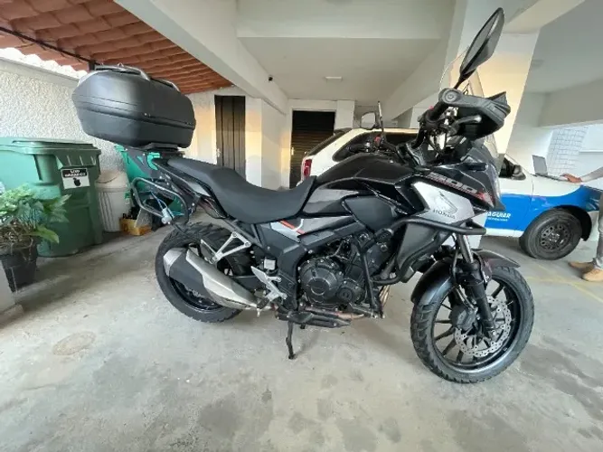 Honda CB 500x 2020