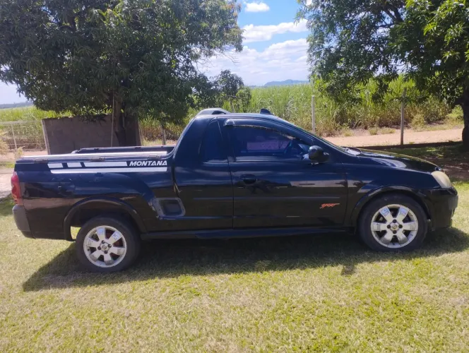 Chevrolet Montana Sport 1.8 MPFI Flexpower 8V 2006