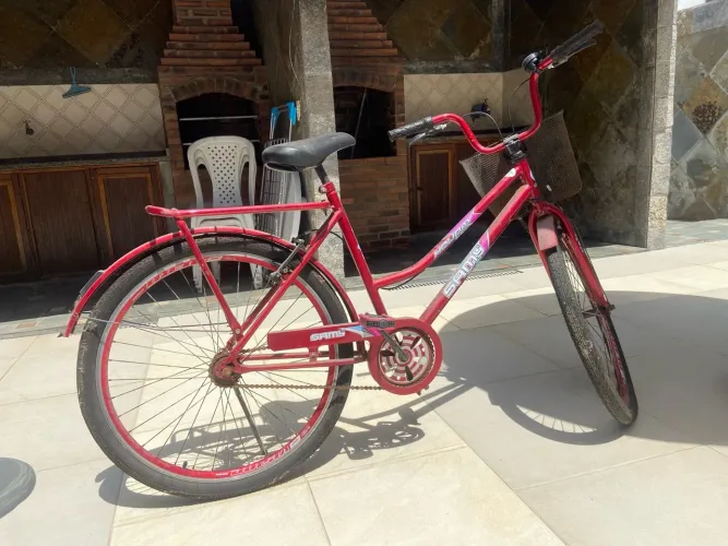 Vendo bicicleta praiana