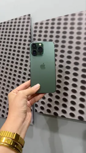 IPHONE 13 PRO VERDE 128 GB SEMINOVO 