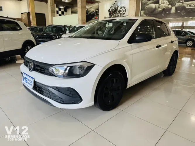 Volkswagen Polo Track 1.0 Flex 12V 5P 2023