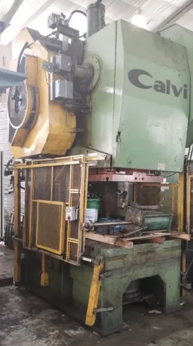 PRENSA EXCENTRICA CALVI MOD PEE 250 X 500  - ANO 1997