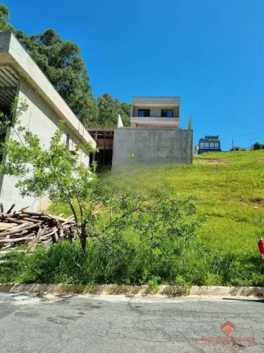 Terreno à venda, 384 m² por R$ 398.000,00 - Itaqui - Itapevi/SP