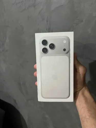 iPhone 17 pro Max 256GB