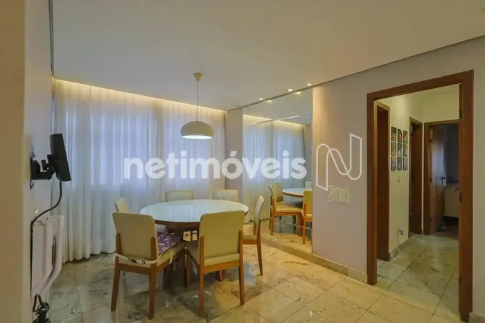 Venda Apartamento 3 quartos Dona Clara Belo Horizonte