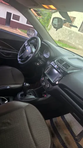 Chevrolet Cobalt LTZ 1.8 8V Econo.flex 4P Aut. 2018