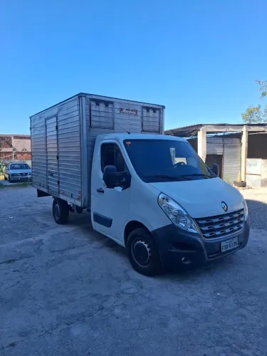 Renault master 130.000